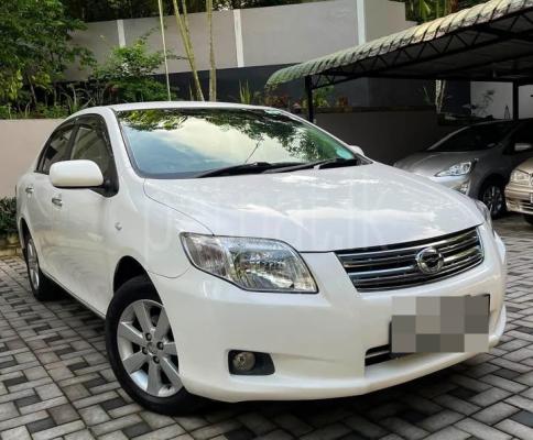 Toyota Axio 2006 - Used Car sale in Sri Lanka - patpat.lk