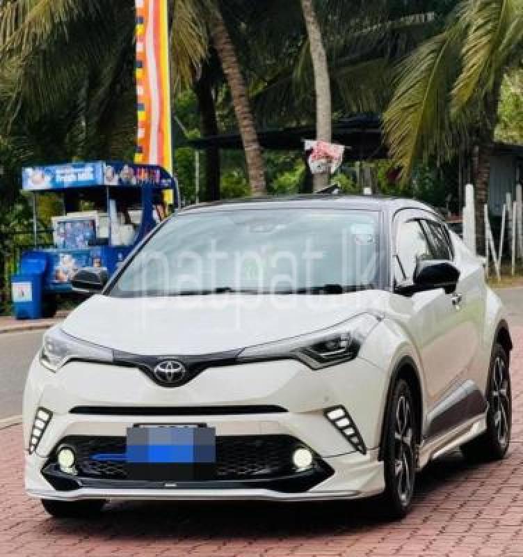 Toyota CHR 2014 - භාවිතා කරන ලද SUV රථය sale in Sri Lanka - patpat.lk