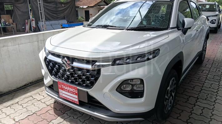 Suzuki Fronx 2026 - Brand New SUV sale in Sri Lanka - patpat.lk