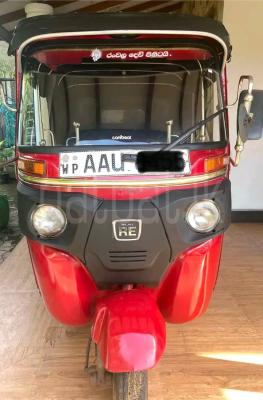 Bajaj 4 stroke 2014 -  Three wheeler sale in Sri Lanka - patpat.lk