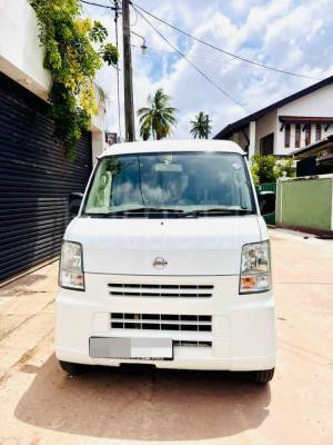 Nissan Clipper 2014 - Used Van sale in Sri Lanka - patpat.lk