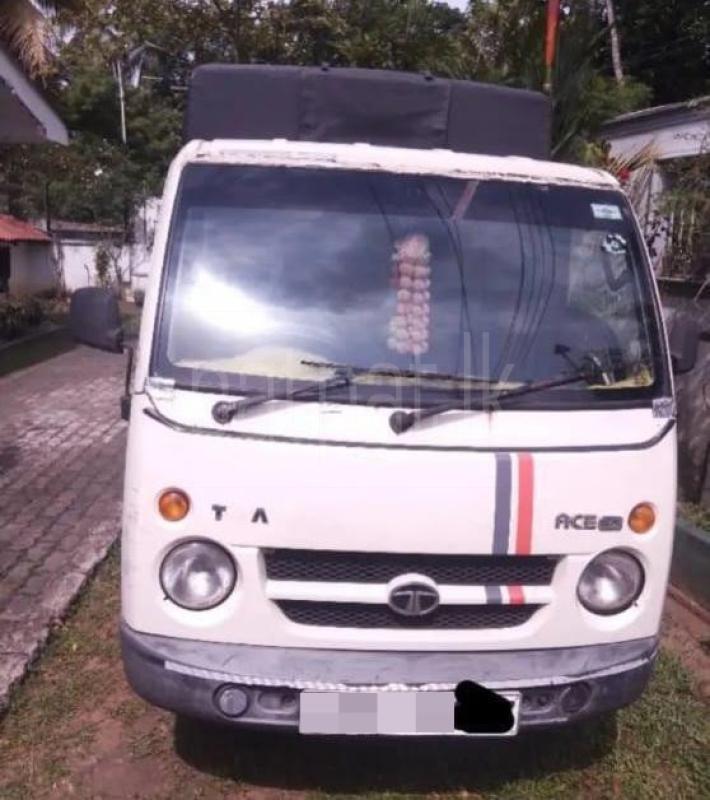 Tata EX 2 2011 - Used Truck sale in Sri Lanka - patpat.lk