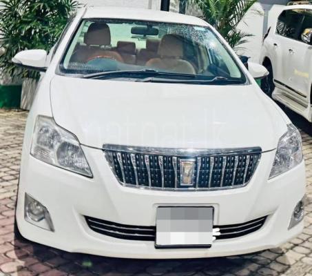 Toyota Premio 2014 - பயன்படுத்தப்பட்டது கார் sale in Sri Lanka - patpat.lk