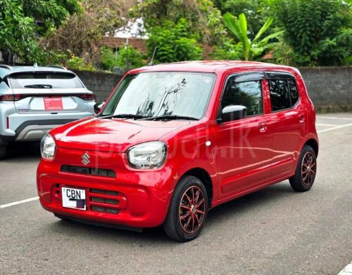 Suzuki Alto 2025 - Used Car sale in Sri Lanka - patpat.lk