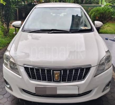 Toyota Premio 2013 - Used Car sale in Sri Lanka - patpat.lk