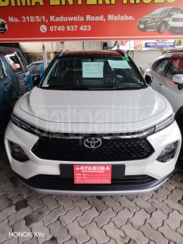 Toyota Urban Cruiser Taisor 2026 - අලුත් SUV රථය sale in Sri Lanka - patpat.lk