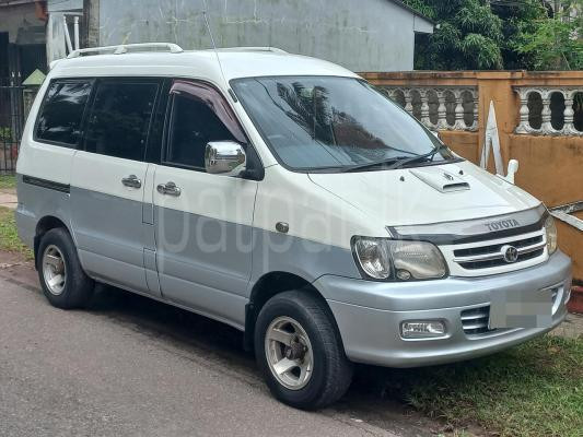 Toyota TownAce 1998 - Used Van sale in Sri Lanka - patpat.lk