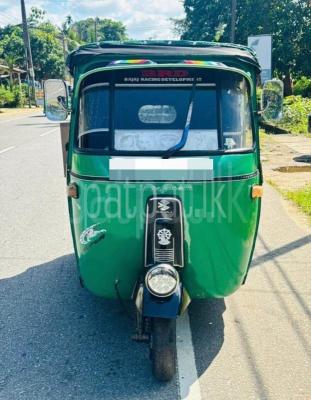 Bajaj Three Wheel 1998