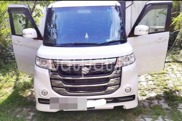 Suzuki Spacia 2018 - பயன்படுத்தப்பட்டது கார் sale in Sri Lanka - patpat.lk