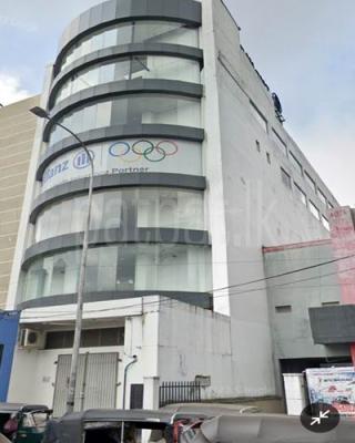 Building for Sale in Dematagoda (Colombo 09)