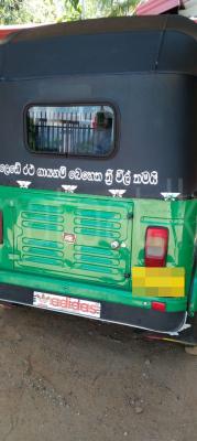 Bajaj Three Wheel 2015 - Used Three wheeler sale in Sri Lanka - patpat.lk