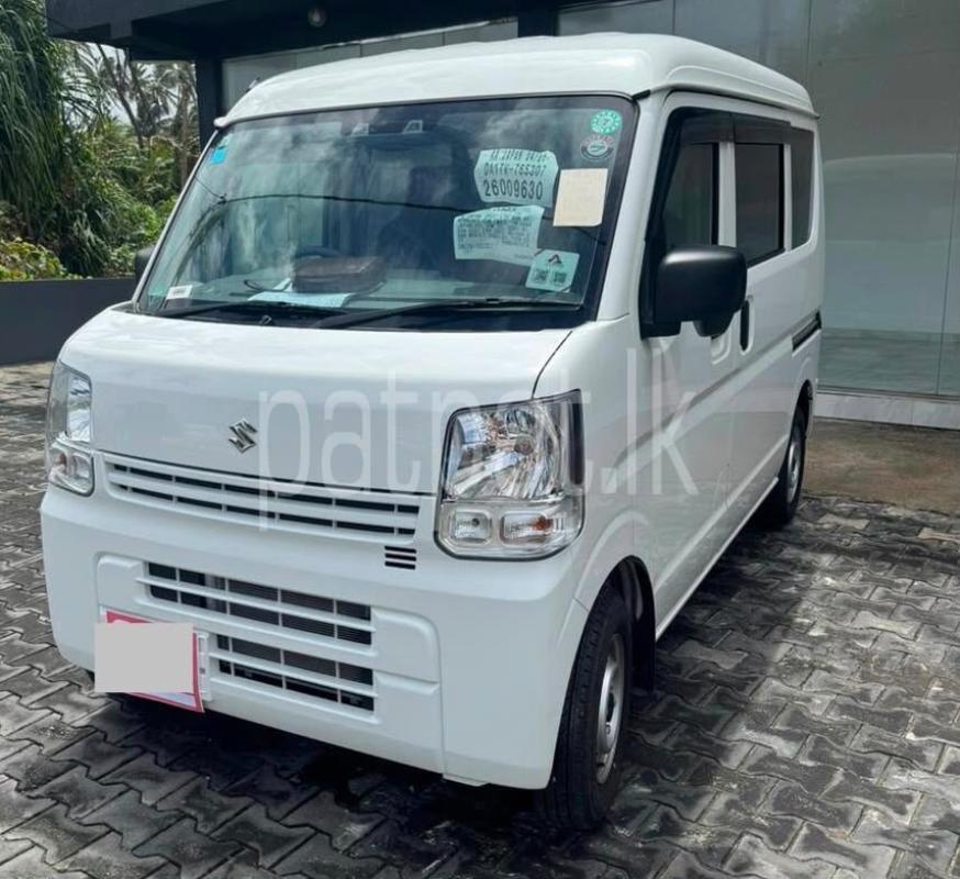 Suzuki Every 2024 - භාවිතා කරන ලද වෑන් රථය sale in Sri Lanka - patpat.lk
