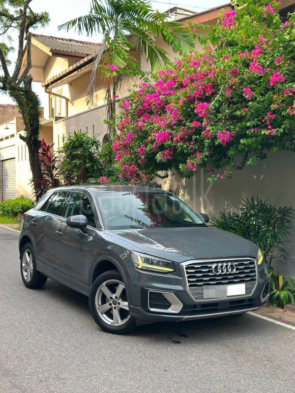 Audi Q2 2017 -  SUV රථය sale in Sri Lanka - patpat.lk