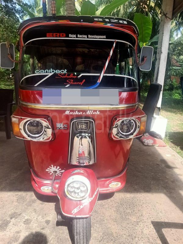 Bajaj 4 stroke 2010 -  முச்சக்கர வண்டி sale in Sri Lanka - patpat.lk