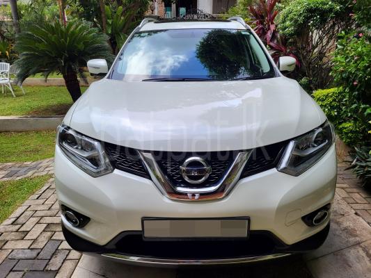 Nissan X Trail 2015 - Used SUV sale in Sri Lanka - patpat.lk