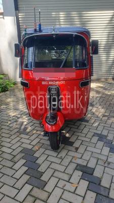 Bajaj 2 stroke 2006 - Used Three wheeler sale in Sri Lanka - patpat.lk