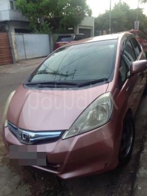 Honda Fit 2013 - Used Car sale in Sri Lanka - patpat.lk