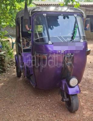 Bajaj 2 stroke 1997 - භාවිතා කරන ලද ත්‍රිරෝද රථය sale in Sri Lanka - patpat.lk