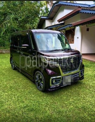 Suzuki Spacia 2018 -  කාර් sale in Sri Lanka - patpat.lk