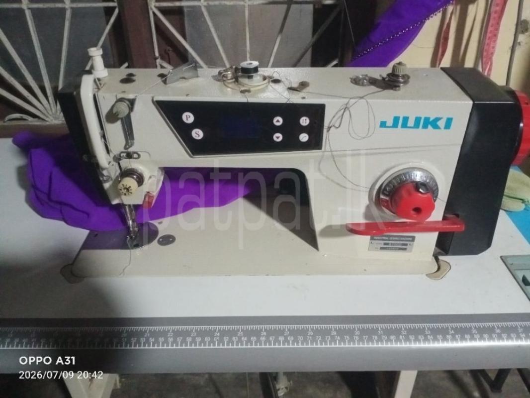 Juki Industrial Sewing Machine