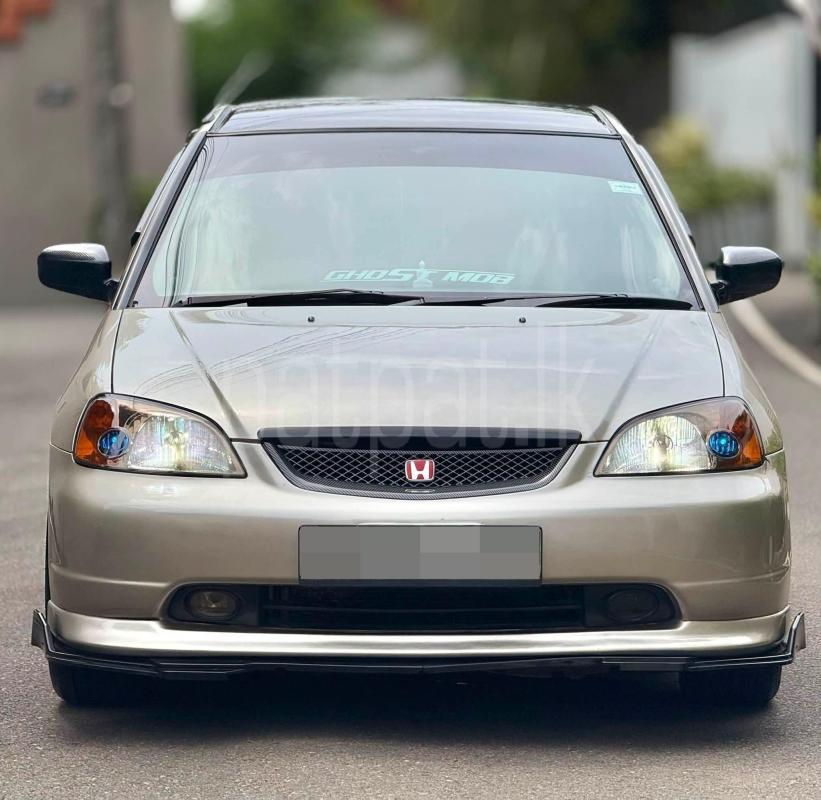 Honda Civic 2002 - Used Car sale in Sri Lanka - patpat.lk