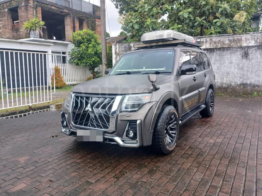 Mitsubishi Montero 2008 -  SUV sale in Sri Lanka - patpat.lk