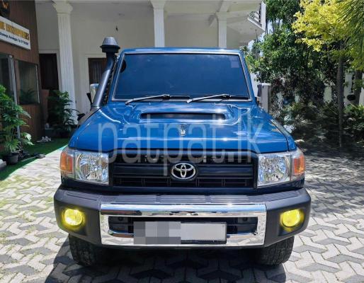 Toyota Land Cruiser 1999 - பயன்படுத்தப்பட்டது SUV sale in Sri Lanka - patpat.lk