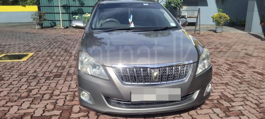 Toyota Premio 2010 -  கார் sale in Sri Lanka - patpat.lk
