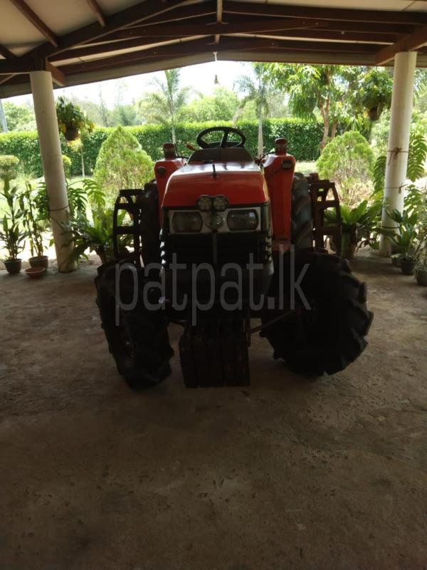 Kubota Browns 2017 - භාවිතා කරන ලද ඉඩම් sale in Sri Lanka - patpat.lk