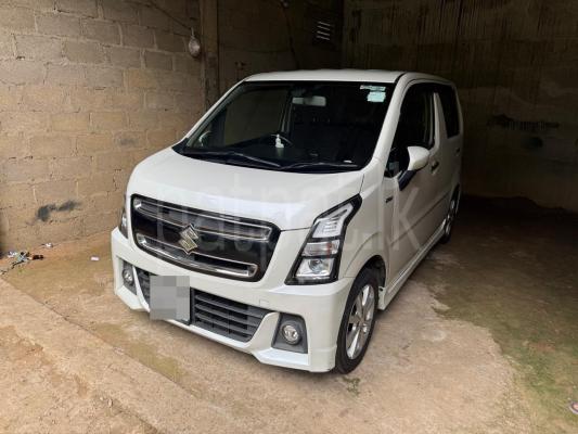 Suzuki Wagon R 2018 - Used Car sale in Sri Lanka - patpat.lk