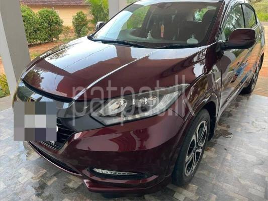 Honda Vezel 2014 - Used SUV sale in Sri Lanka - patpat.lk