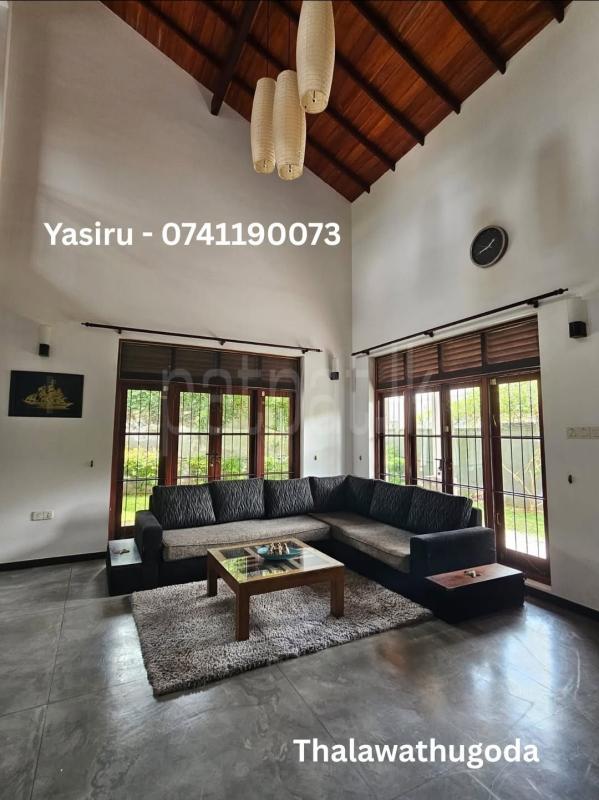 House for Sale in Talawatugoda