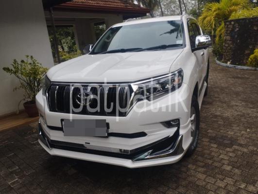 Toyota Land Cruiser 2012 - Used SUV sale in Sri Lanka - patpat.lk