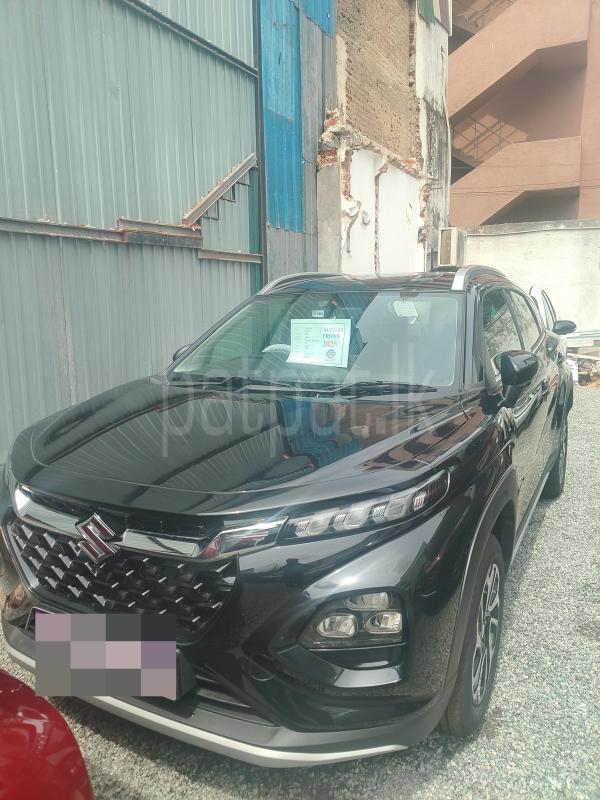 Suzuki Fronx 2026 - Brand New SUV sale in Sri Lanka - patpat.lk