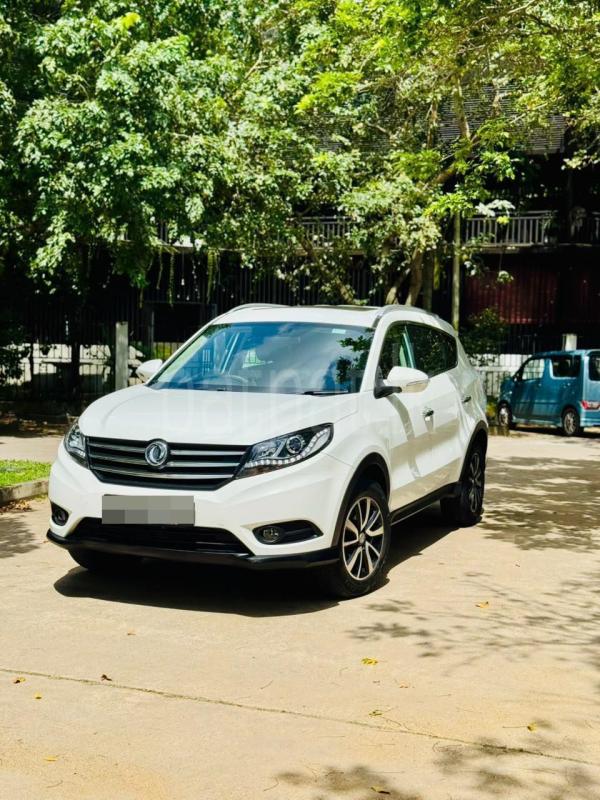 DFSK 580 2021 - භාවිතා කරන ලද SUV රථය sale in Sri Lanka - patpat.lk