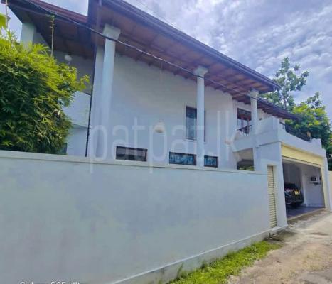 House for Sale in Nawala