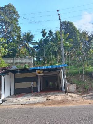 Factory / Workshop for Rent in Pelmadulla