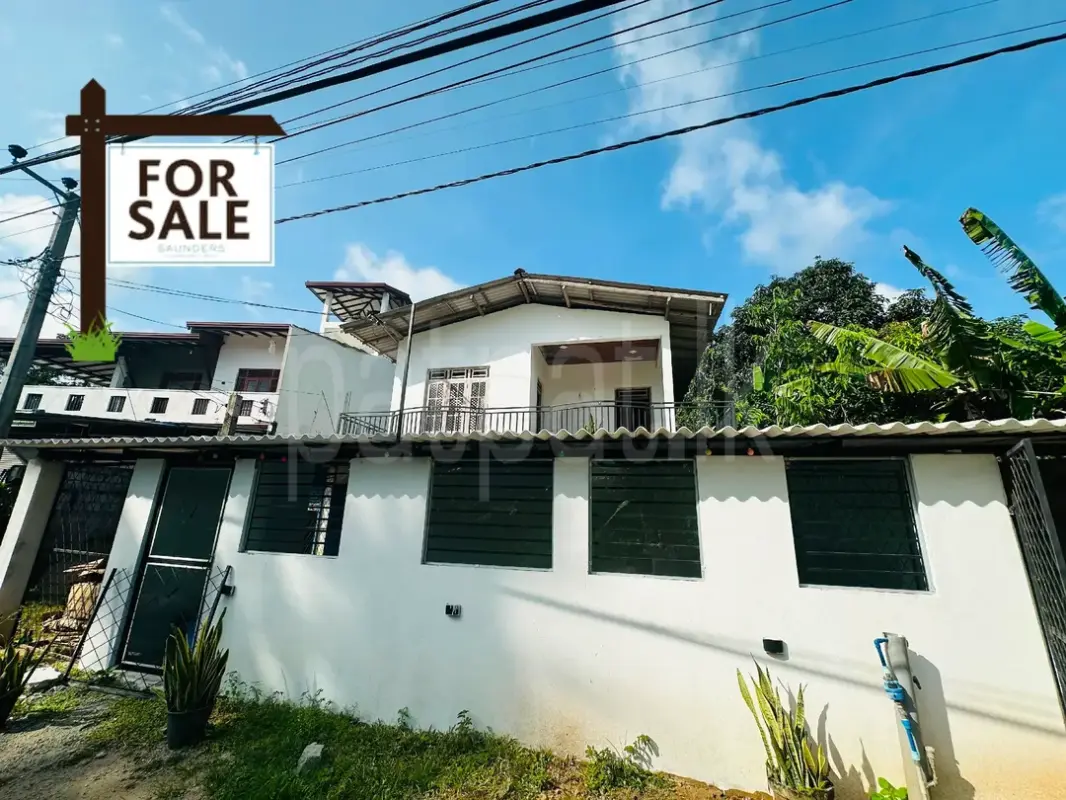 House for Sale in Walasmulla