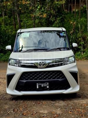 Toyota Roomy 2024 - අලුත් වෑන් රථය sale in Sri Lanka - patpat.lk