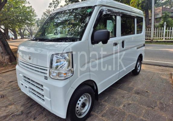 Suzuki Every 2024 - Brand New Van sale in Sri Lanka - patpat.lk
