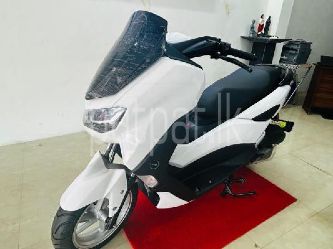 Wuxi NMAX 2026 - Brand New Bike sale in Sri Lanka - patpat.lk