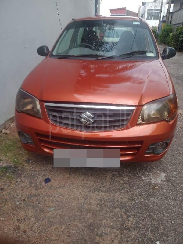 Suzuki Alto 2011 -  கார் sale in Sri Lanka - patpat.lk