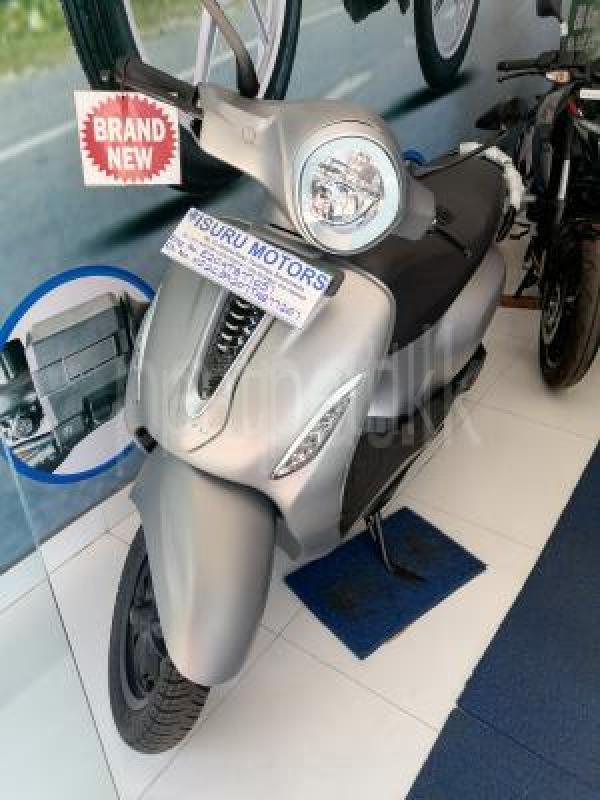 Bajaj Chetak 2026 -  பைக் sale in Sri Lanka - patpat.lk