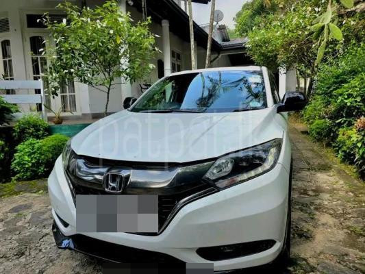 Honda Vezel 2018 - භාවිතා කරන ලද SUV රථය sale in Sri Lanka - patpat.lk