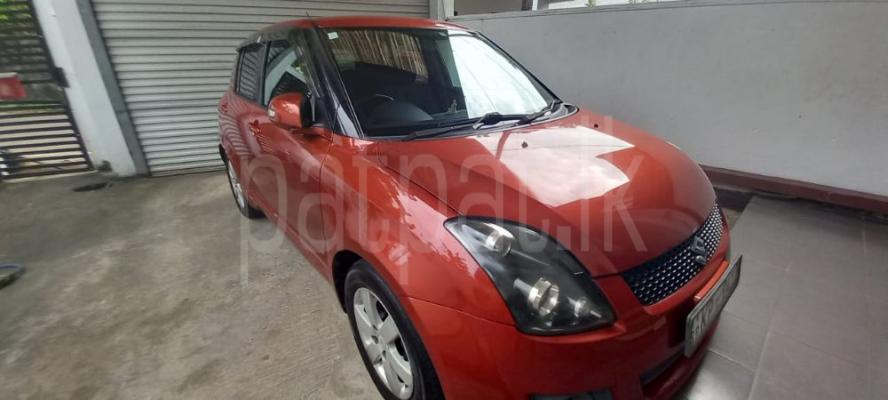 Suzuki Swift 2008
