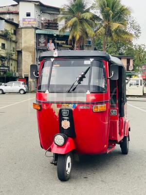 Bajaj Three Wheel 2009 - பயன்படுத்தப்பட்டது முச்சக்கர வண்டி sale in Sri Lanka - patpat.lk