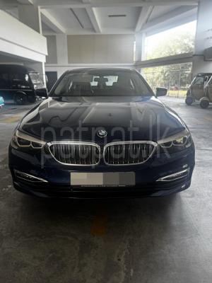BMW 530E 2018 - Used Car sale in Sri Lanka - patpat.lk