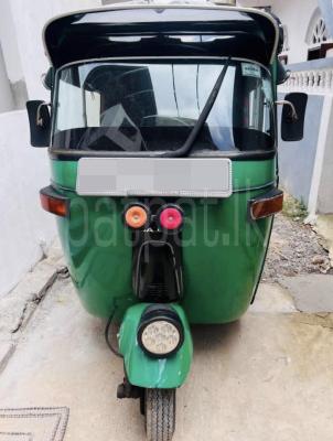 Bajaj Three Wheel 2009 - Used Three wheeler sale in Sri Lanka - patpat.lk