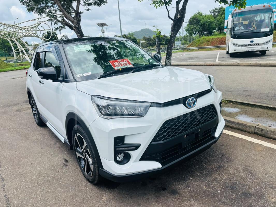 Toyota Raize 2026 -  SUV රථය sale in Sri Lanka - patpat.lk