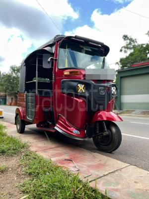Bajaj 4 stroke 2015 - භාවිතා කරන ලද ත්‍රිරෝද රථය sale in Sri Lanka - patpat.lk